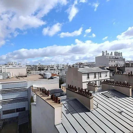 Paradis Du Canal St-martin Et Jardin Villemin * Paris