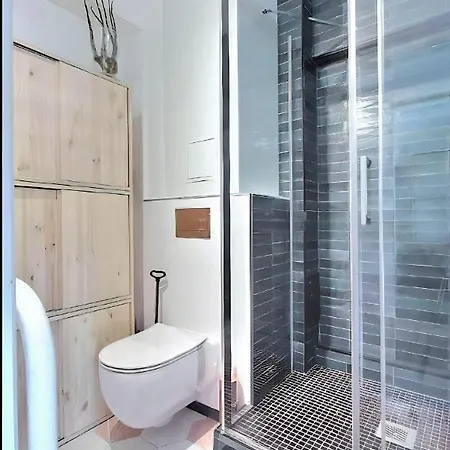 Paradis Du Canal St-martin Et Jardin Villemin Apartment *