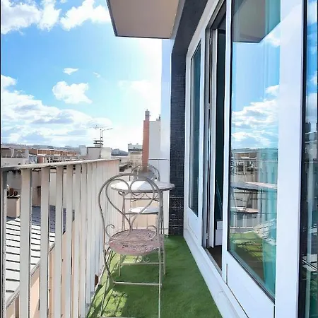 Paradis Du Canal St-martin Et Jardin Villemin Apartment Paris